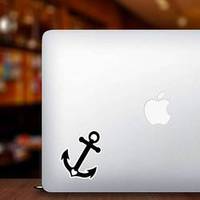 Anchor With Heart Sticker example