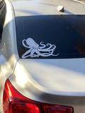 Roland's review of Realistic Octopus Sticker