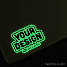 Glow In The Dark iPad