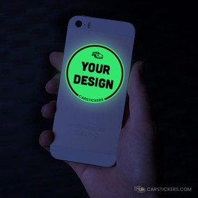 Glow In The Dark Phone