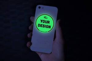 Glow In The Dark Stickers