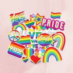 Pride Sticker Bundle