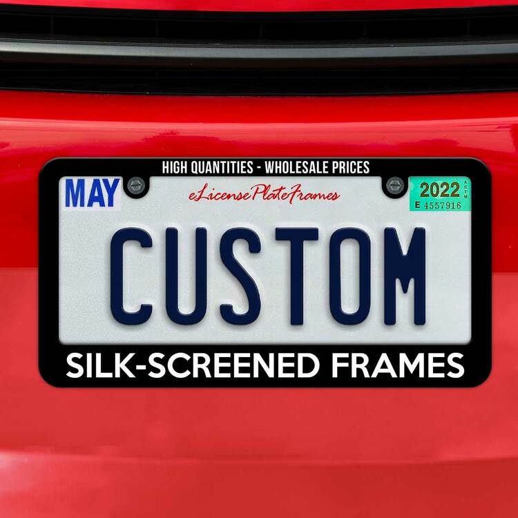 Silk Screen Frames 