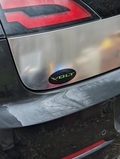 Randall's review of Custom Oval Stickers with Text