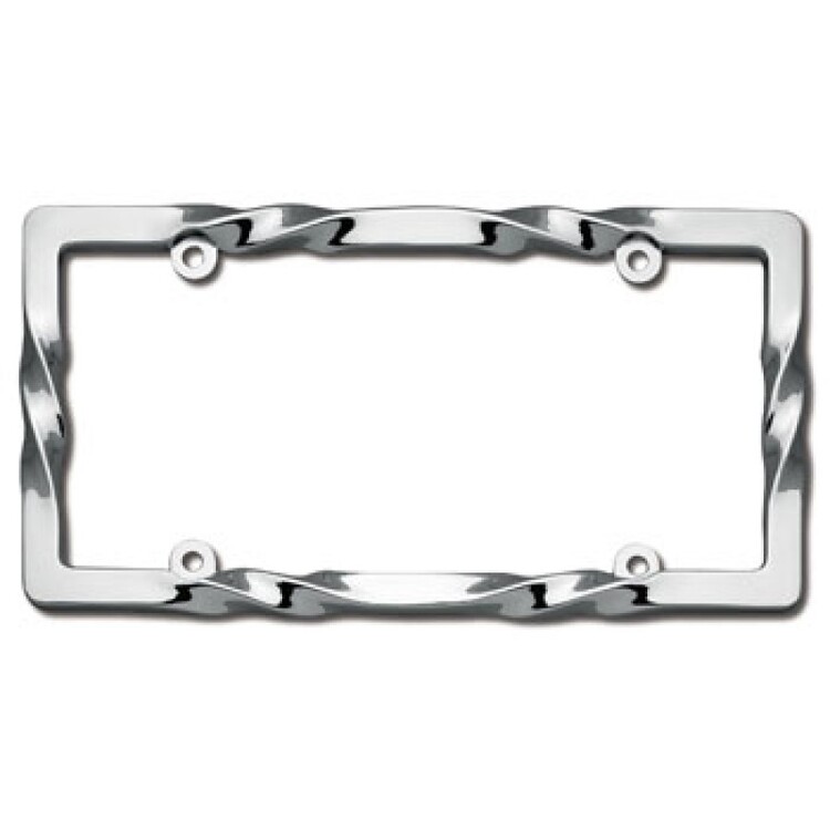 Twisted Metal License Plate Frame 