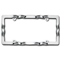 Twisted Metal License Plate Frame