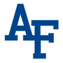 Air Force Falcons NCAA Logo Sticker