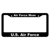 Air Force Mom United States Air Force License Plate Frame