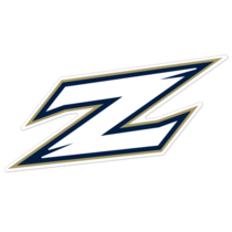 Akron Zips NCAA Logo Sticker