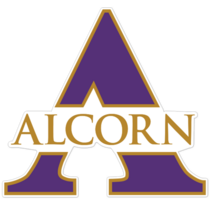 Alcorn State Braves NCAA Logo Sticker