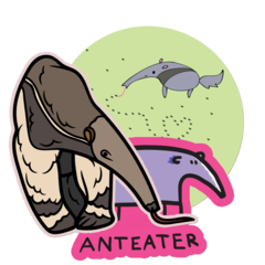 Anteater Thumbnail