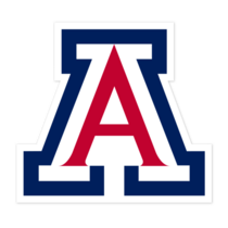 Arizona Wildcats NCAA Logo Sticker