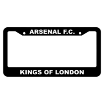 ARSENAL F.C. Kings of London License Plate Frame