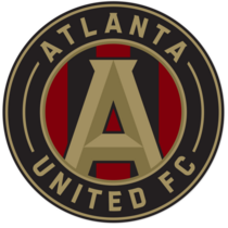 Atlanta United MLS Logo Sticker