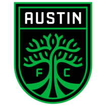 Austin FC MLS Logo Sticker