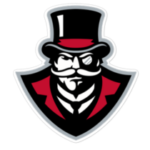 Austin Peay Governers NCAA Logo Sticker