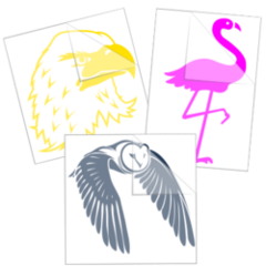 Bird Stickers and Decals