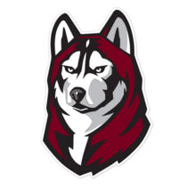 Bloomsburg Huskies NCAA Logo Sticker