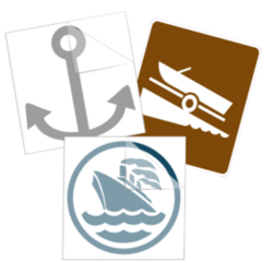 Boat Stickers and Decals