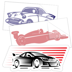 Car and Truck Stickers