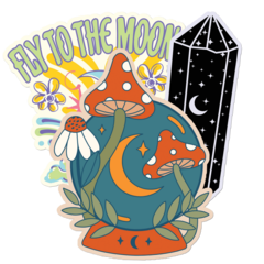 Celestial Stickers Thumbnail