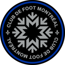 CF Montreal MLS Logo Sticker