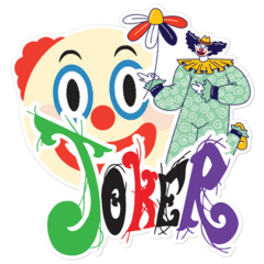 Clown & Joker Thumbnail