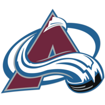 Colorado Avalanche NHL Logo Sticker