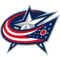 Columbus Blue Jackets NHL Logo Sticker