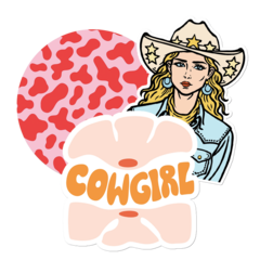 Cowgirl Thumbnail