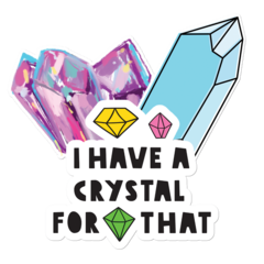 Crystal Stickers Thumbnail