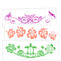 Decorative Border Stickers