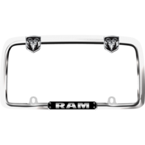 Dodge RAM License Plate Frame