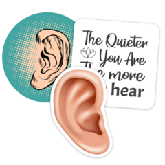 Ear Stickers