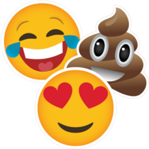 Emoji Stickers