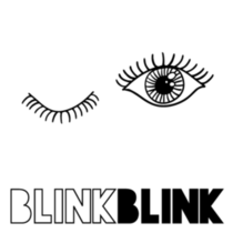 Eye Sketch Blink Blink Sticker