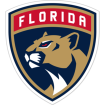 Florida Panthers NHL Logo Sticker