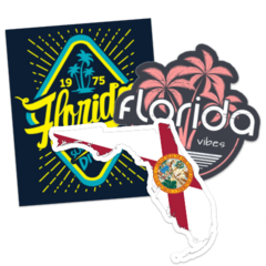 Florida Stickers