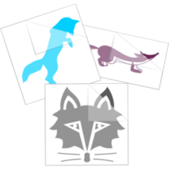 Fox Stickers