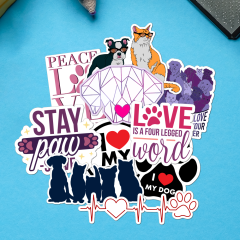 Fur Babies Forever - Sticker Bundle