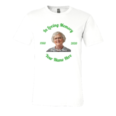 In Loving Memory Tee