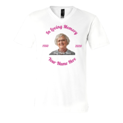 In Loving Memory V-Neck