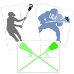 Lacrosse Stickers