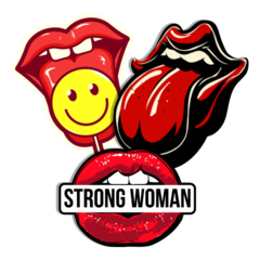 Lip Stickers