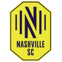 Nashville Soccer Club MLS Logo Sticker