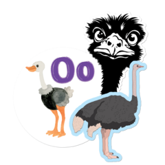 Ostrich Thumbnail