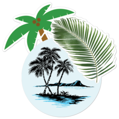 Palm Tree Thumbnail