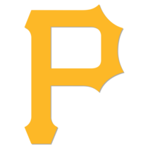 Pittsburgh Pirates MLB Logo Sticker