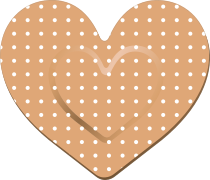 Pretty Heart Band Aid Bandage Sticker