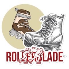 Rollerblading Thumbnail